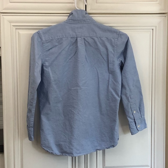 GAP youth button up shirt - Picture 6 of 8